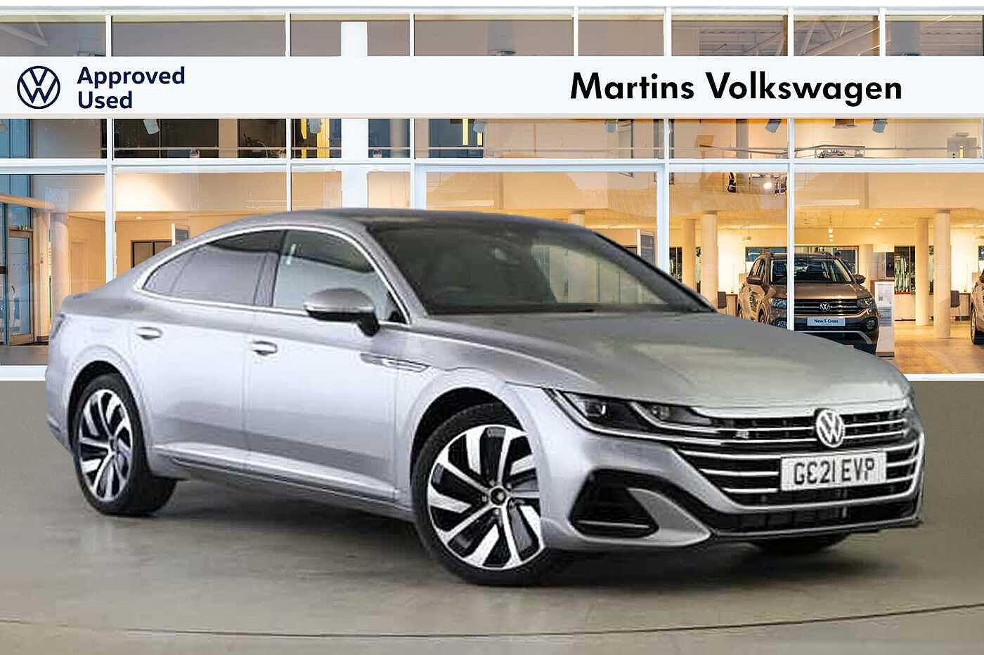 Main listing image - Volkswagen Arteon