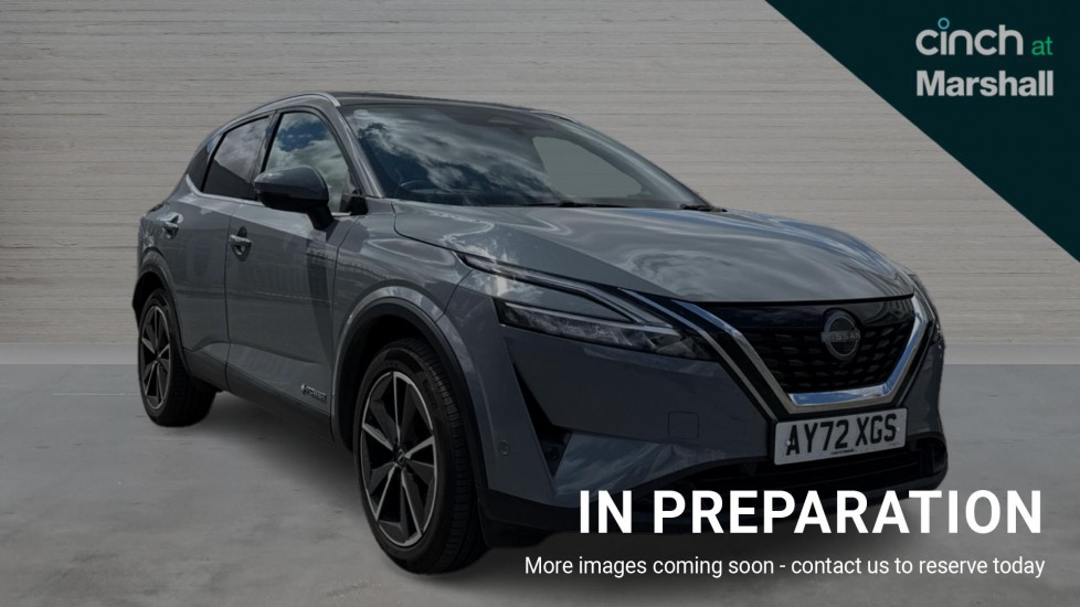 Main listing image - Nissan Qashqai