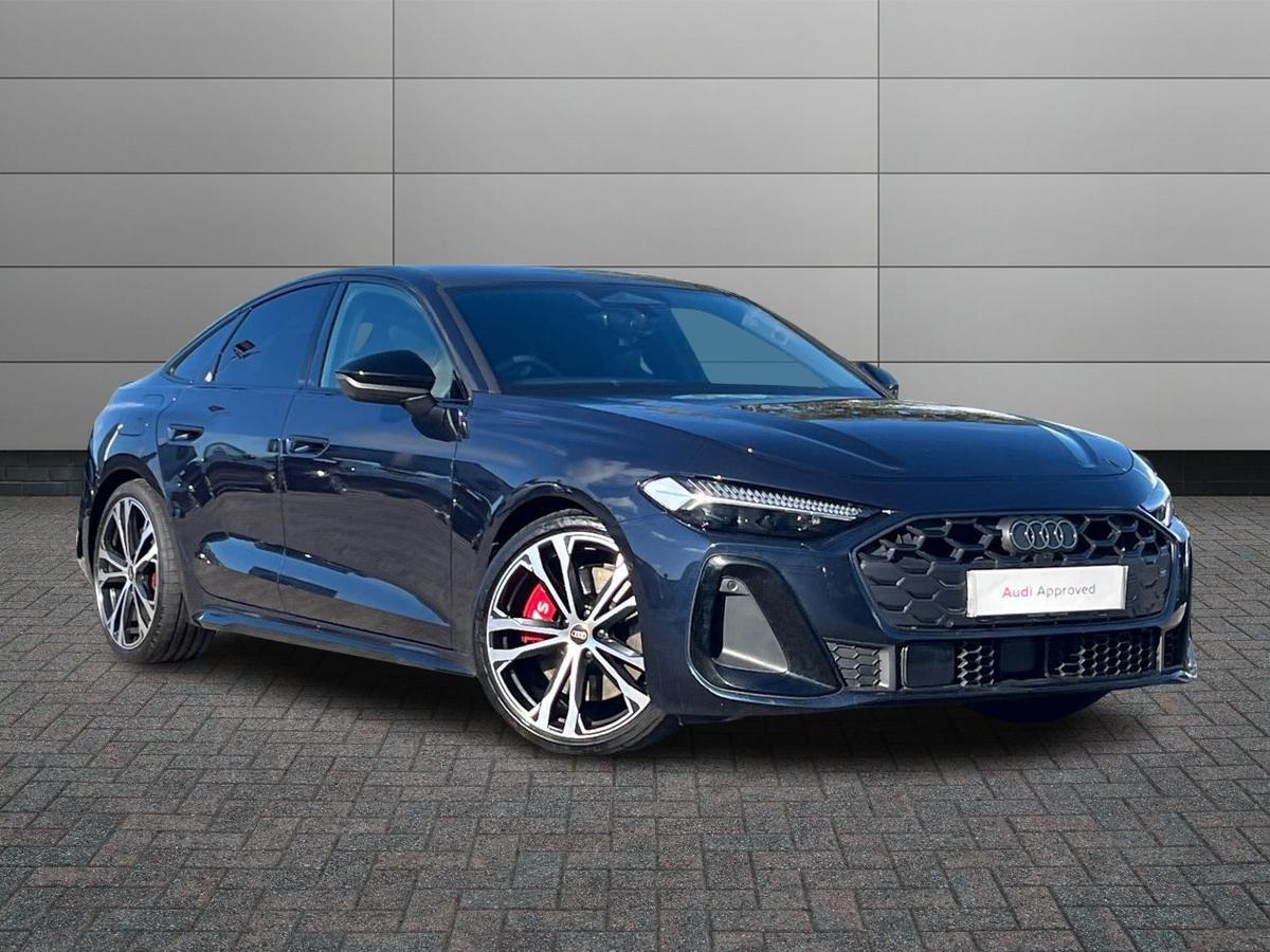 Main listing image - Audi A5