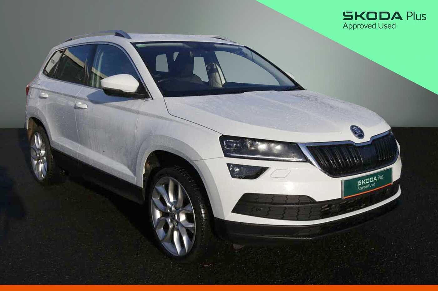 Main listing image - Skoda Karoq