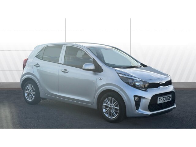 Main listing image - Kia Picanto