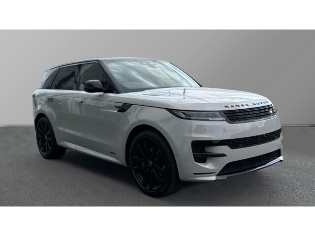 Main listing image - Land Rover Range Rover Sport