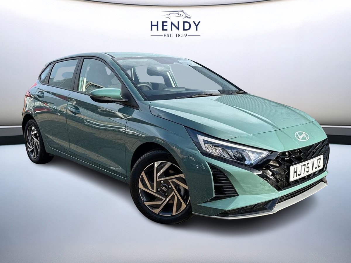 Main listing image - Hyundai i20