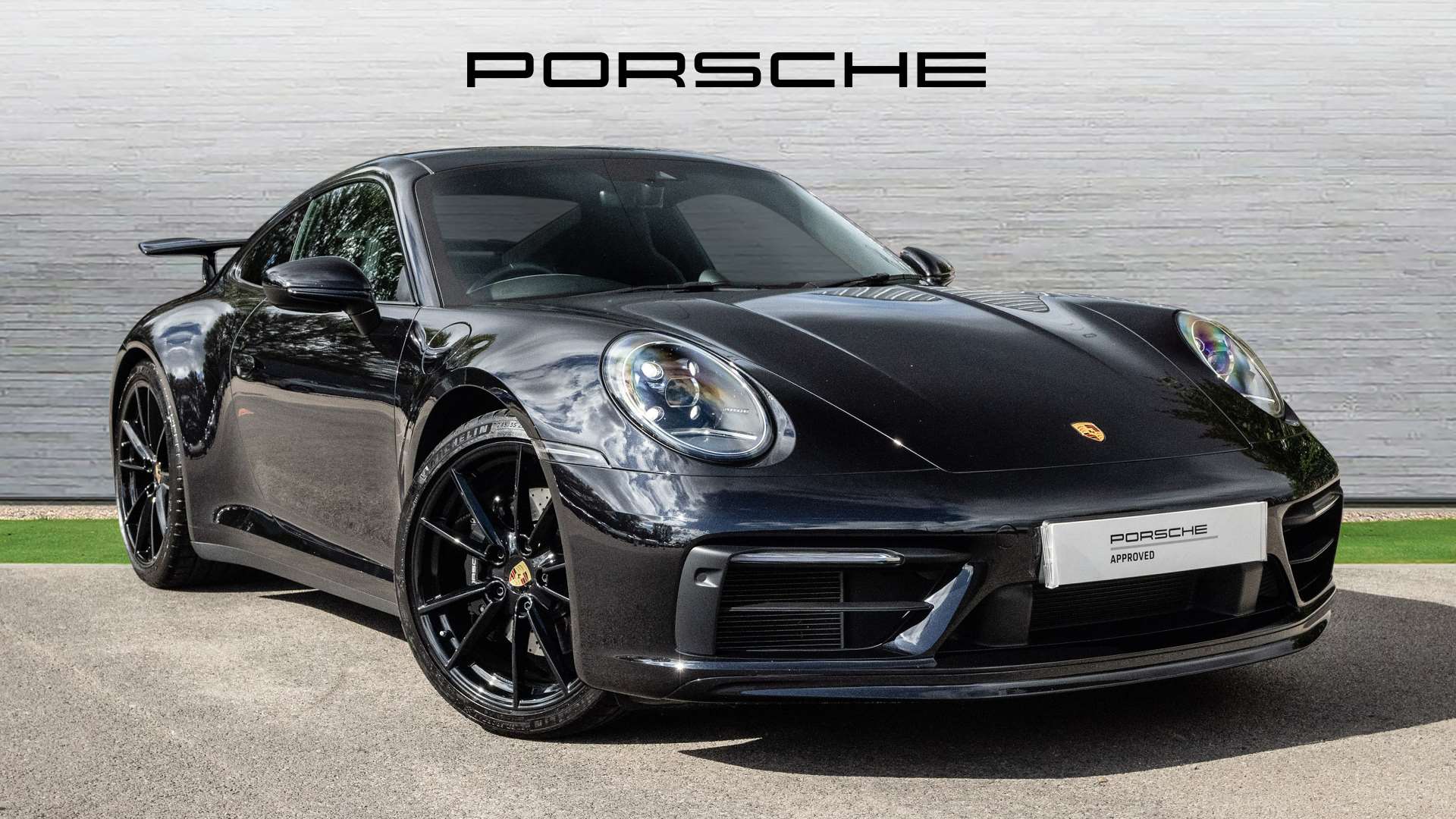 Main listing image - Porsche 911