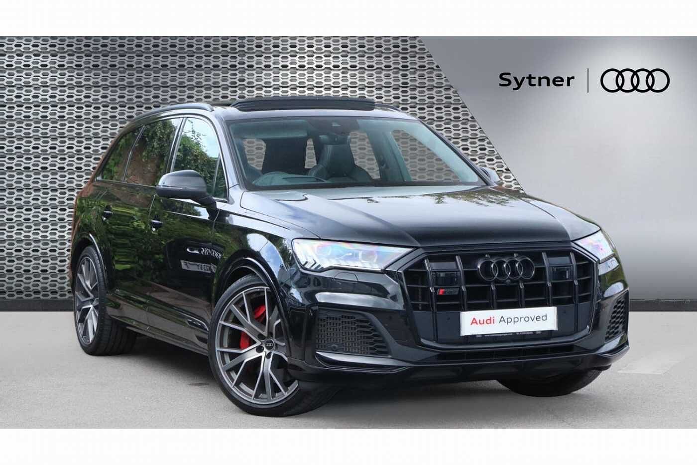 Main listing image - Audi SQ7