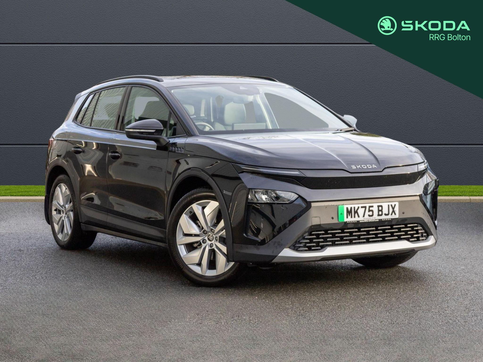 Main listing image - Skoda Elroq