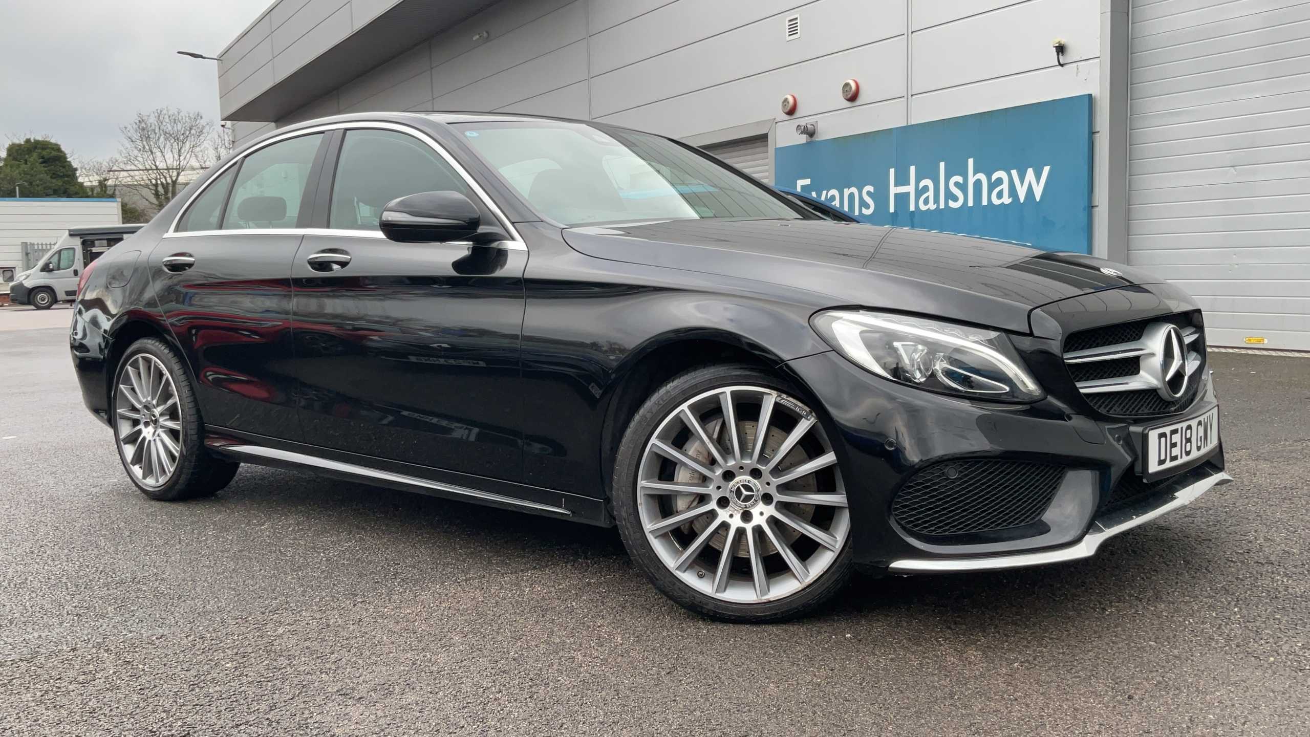 Main listing image - Mercedes-Benz C-Class