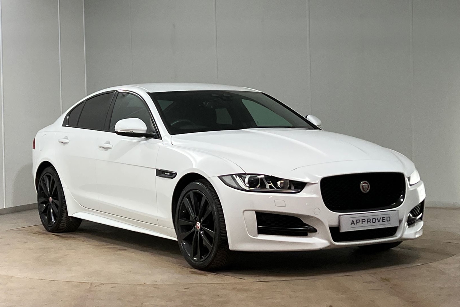 Main listing image - Jaguar XE