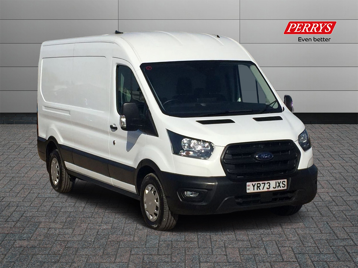 Main listing image - Ford Transit