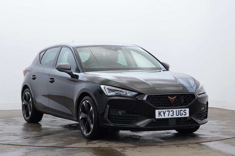 Main listing image - Cupra Leon