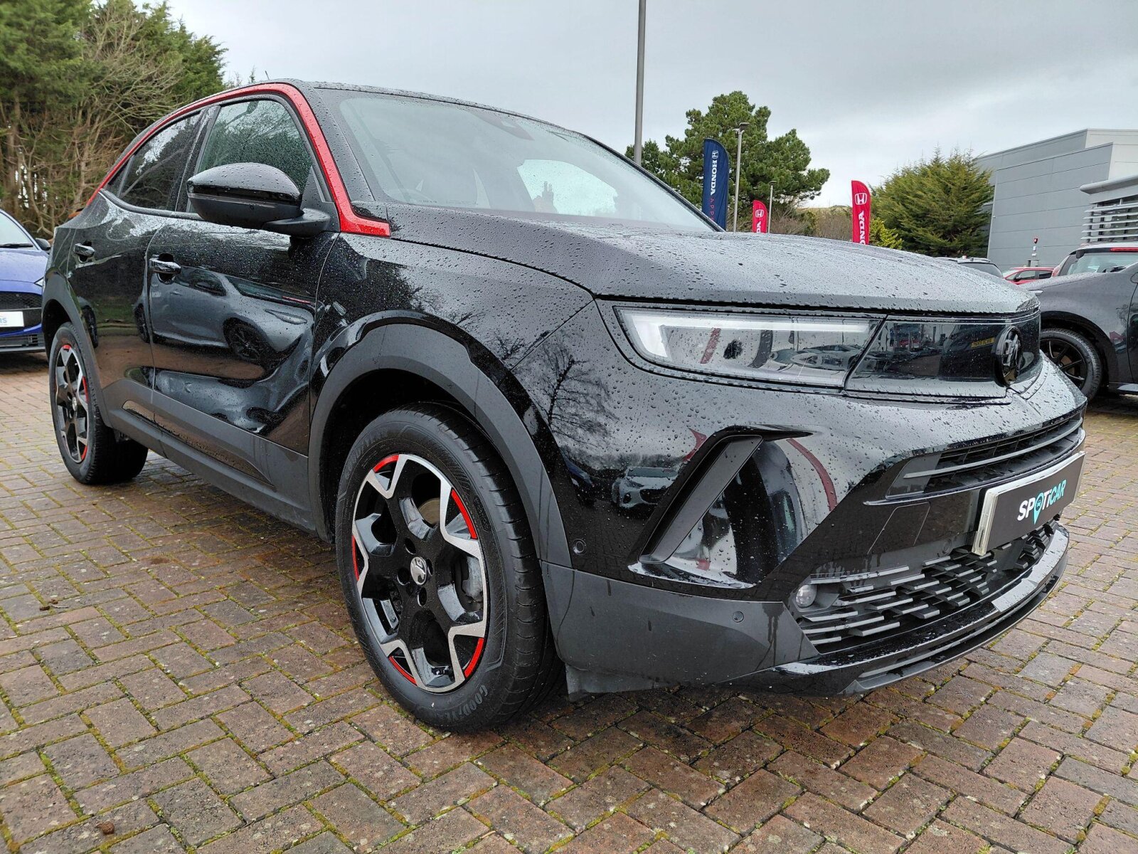 Main listing image - Vauxhall Mokka