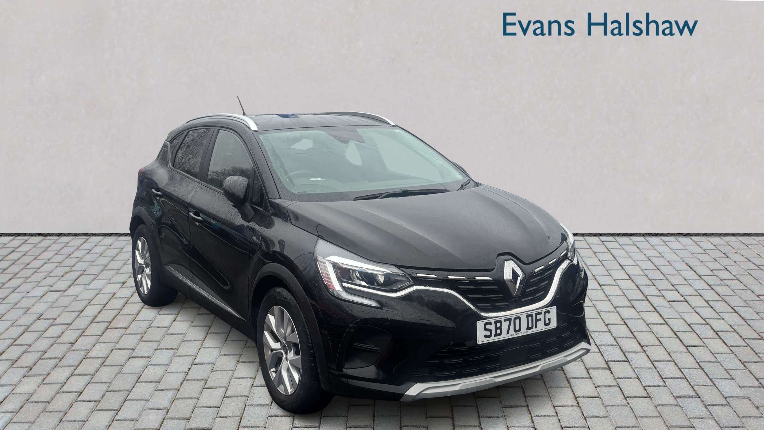 Main listing image - Renault Captur