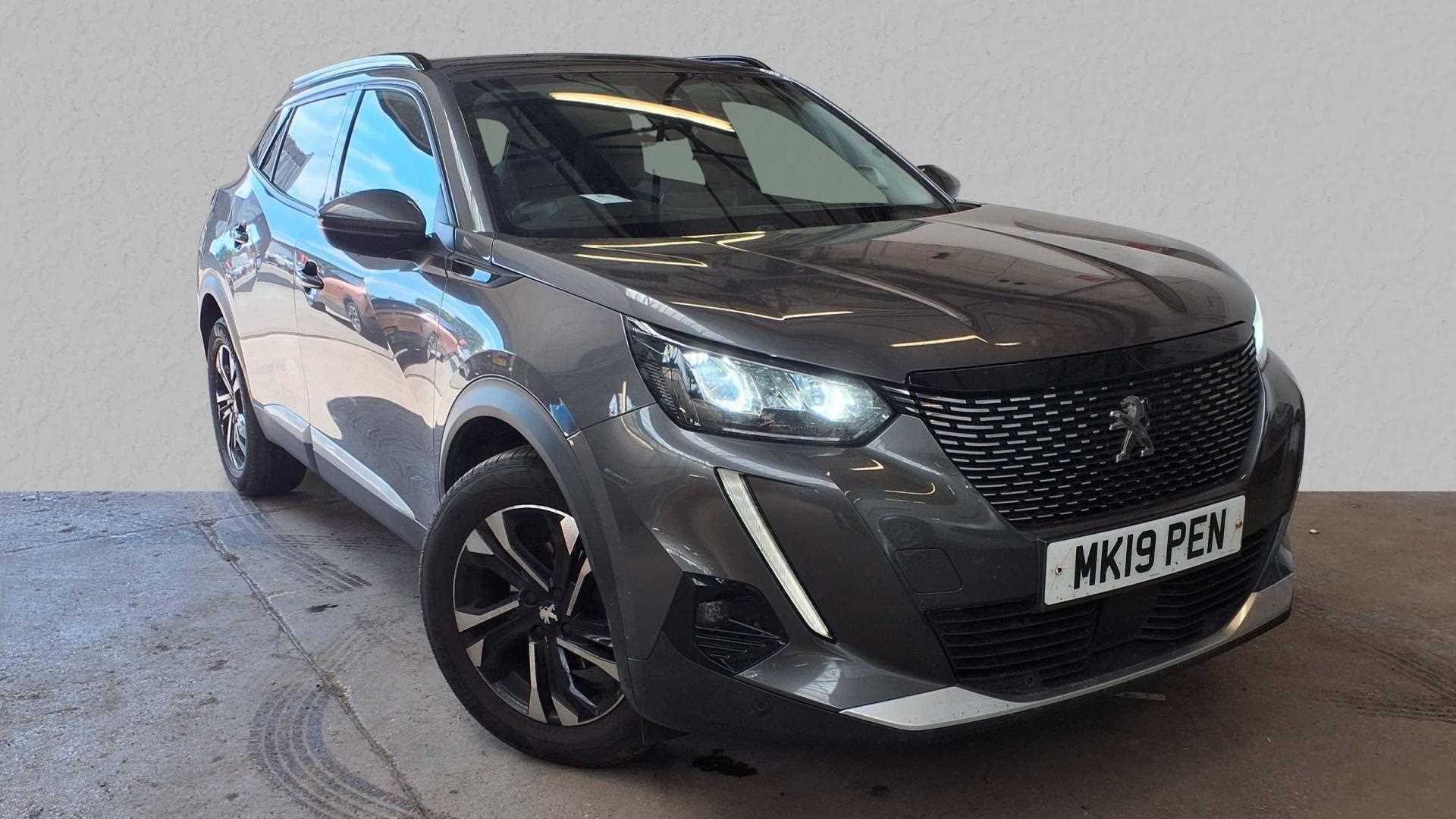 Main listing image - Peugeot 2008