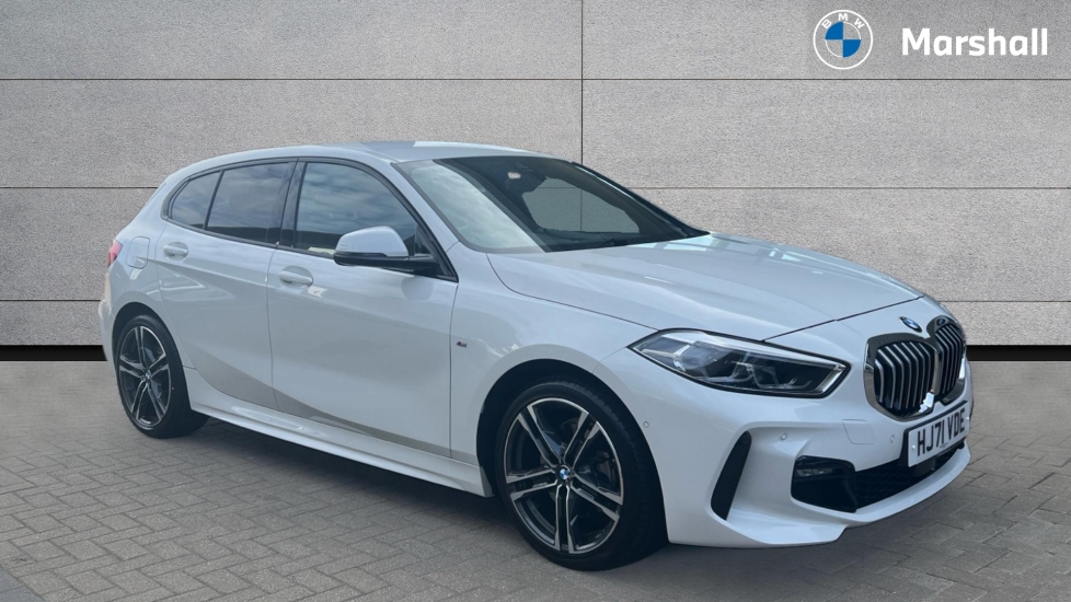 Main listing image - BMW 1 Series