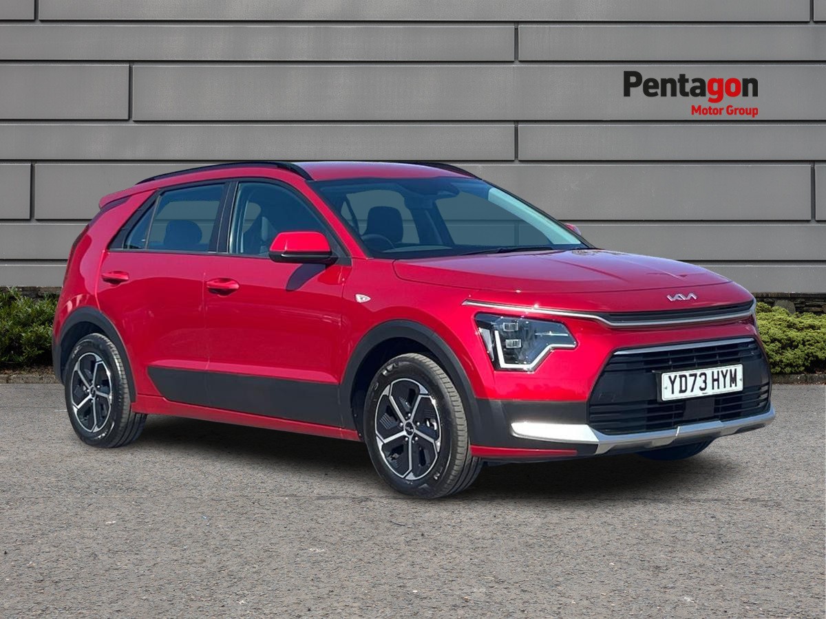 Main listing image - Kia Niro