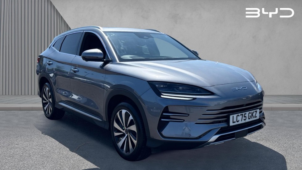 Main listing image - BYD Seal U