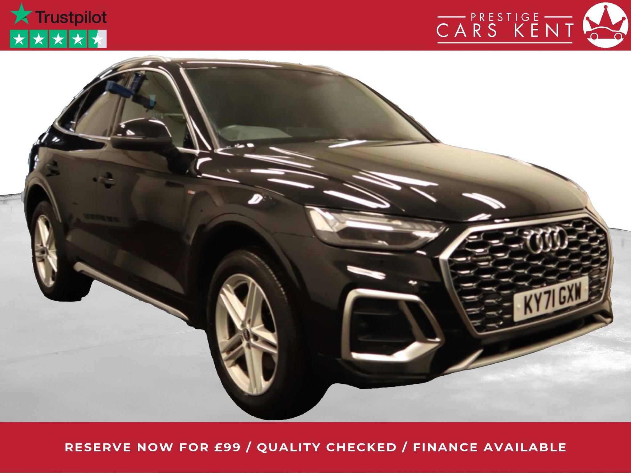 Main listing image - Audi Q5 Sportback