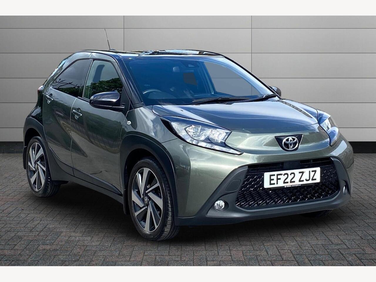 Main listing image - Toyota Aygo X