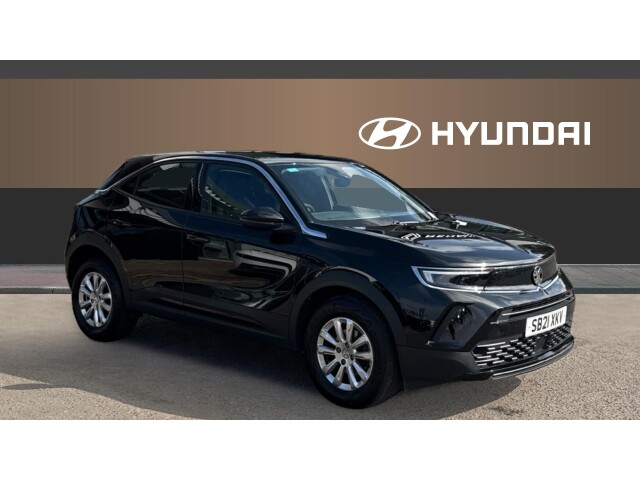 Main listing image - Vauxhall Mokka