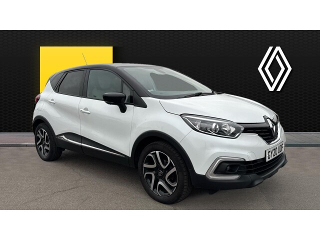 Main listing image - Renault Captur