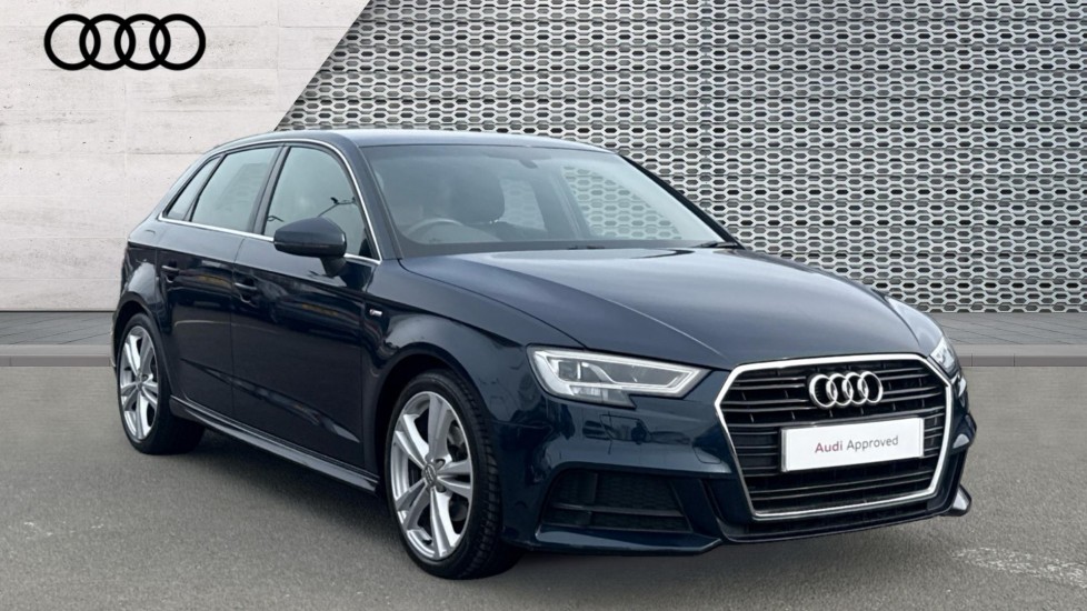 Main listing image - Audi A3