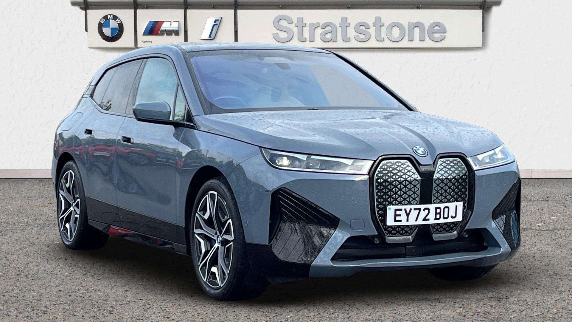 Main listing image - BMW iX