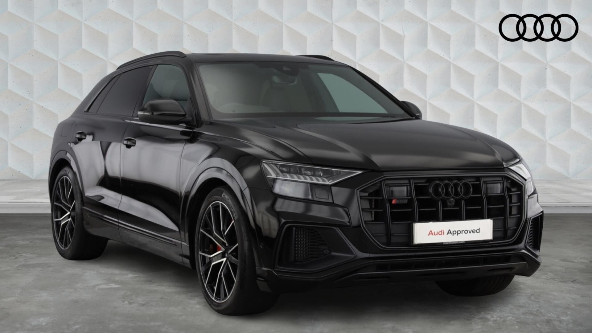 Main listing image - Audi Q8