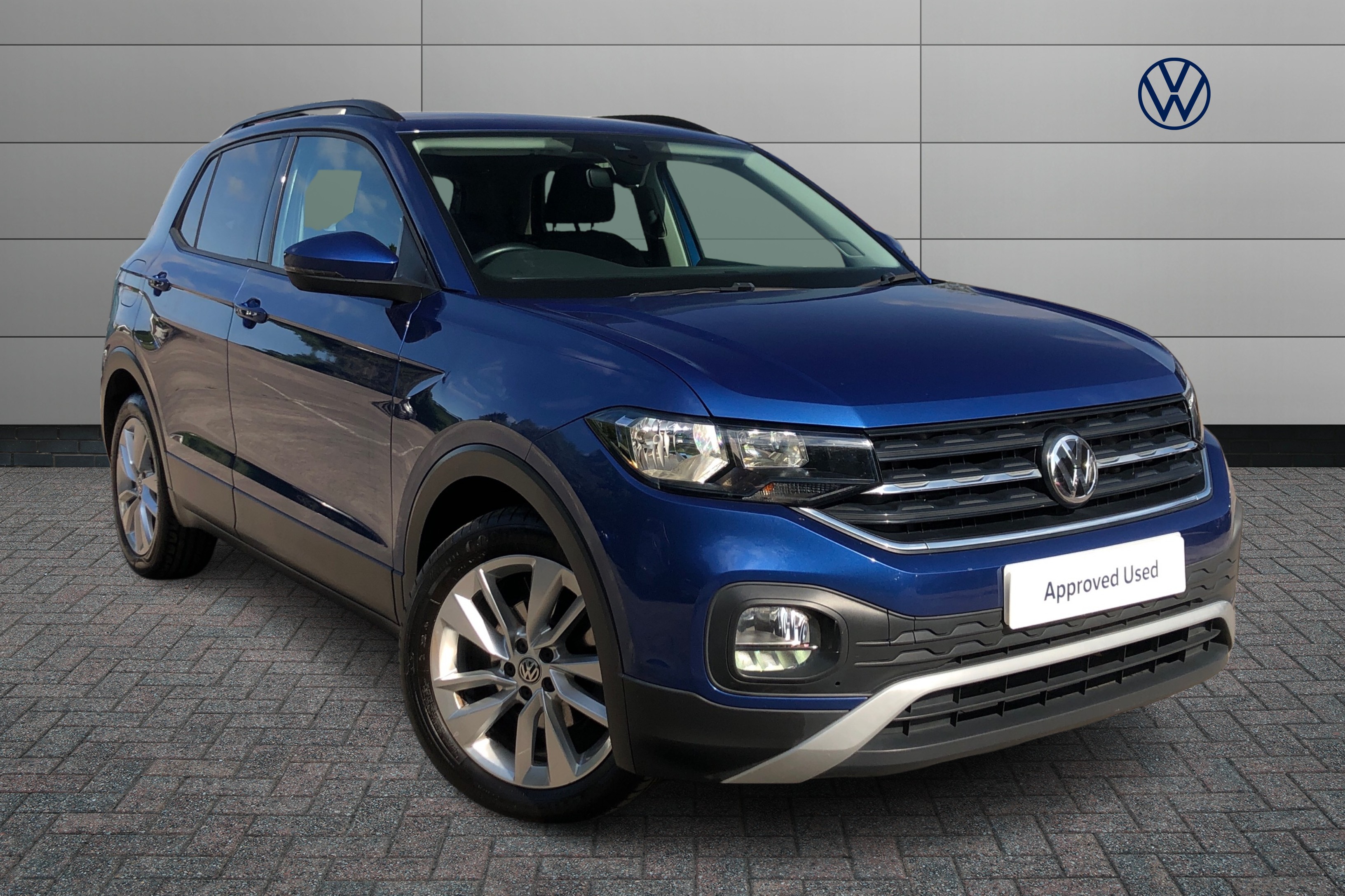 Main listing image - Volkswagen T-Cross