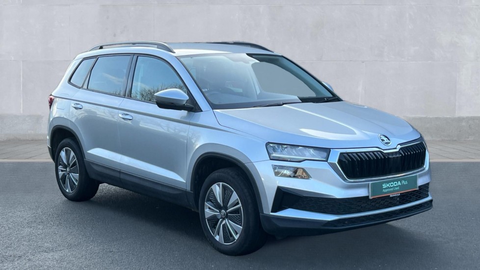 Main listing image - Skoda Karoq