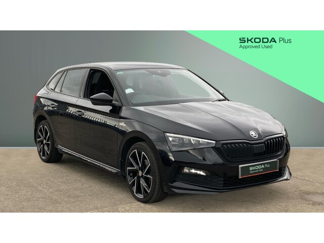 Main listing image - Skoda Scala
