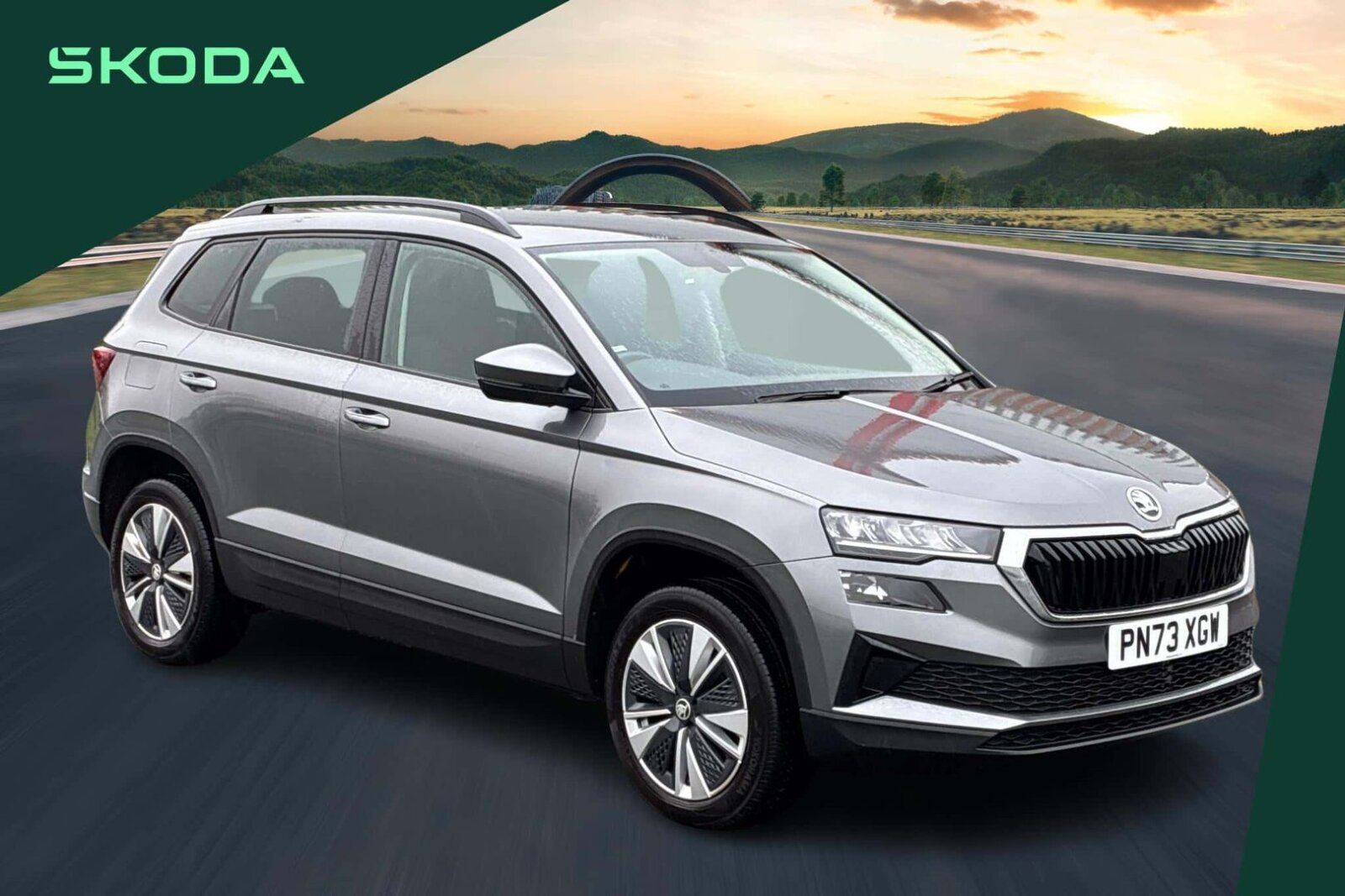 Main listing image - Skoda Karoq