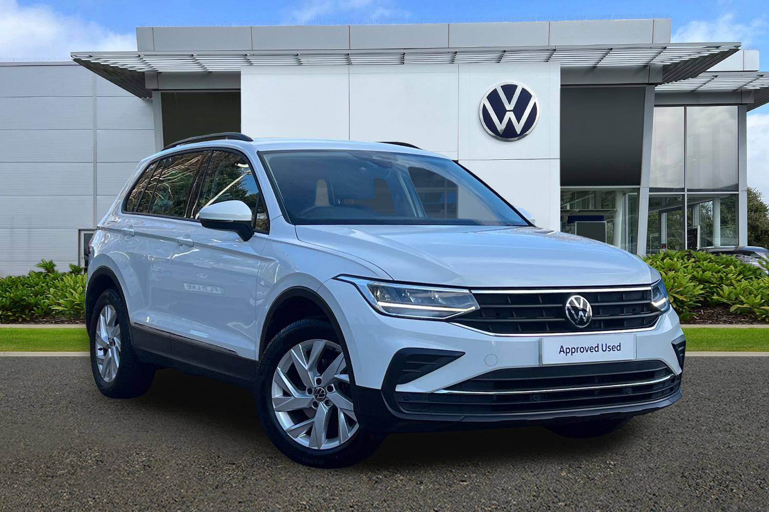 Main listing image - Volkswagen Tiguan
