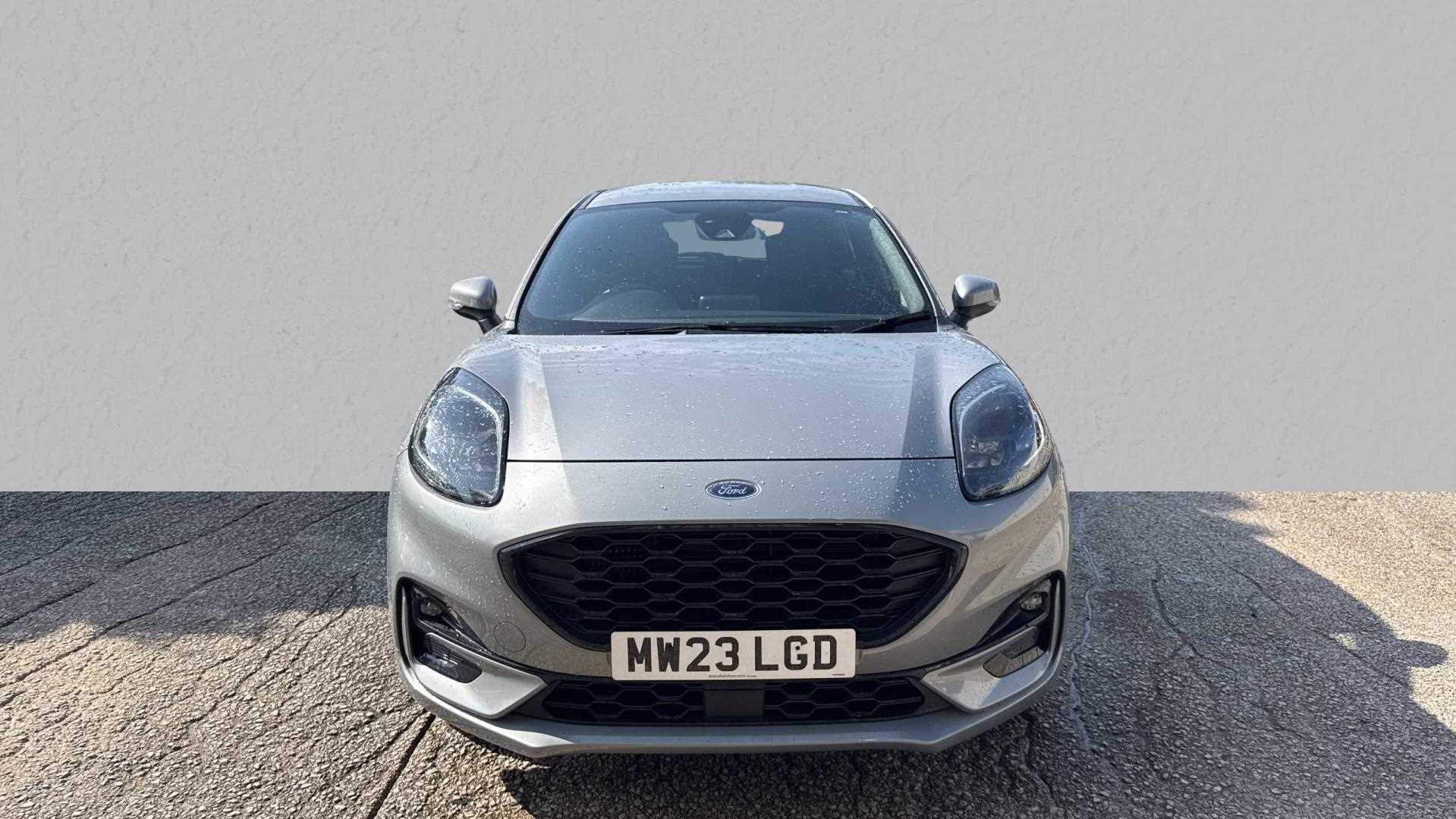 Main listing image - Ford Puma