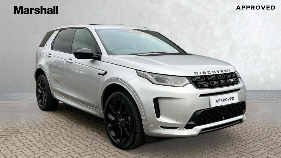 Main listing image - Land Rover Discovery Sport