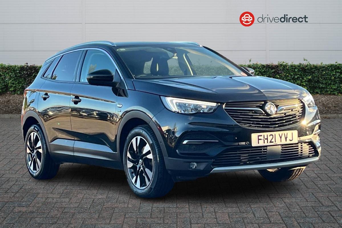 Main listing image - Vauxhall Grandland X