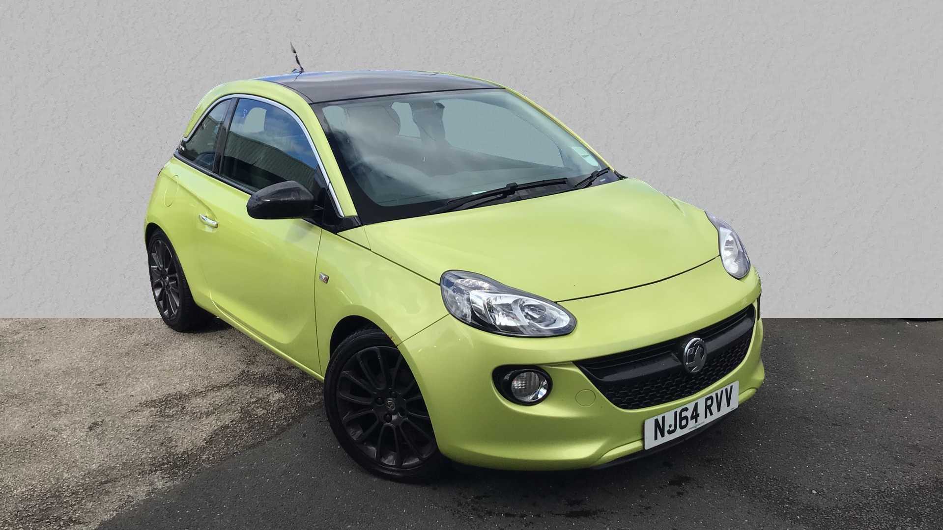 Main listing image - Vauxhall Adam