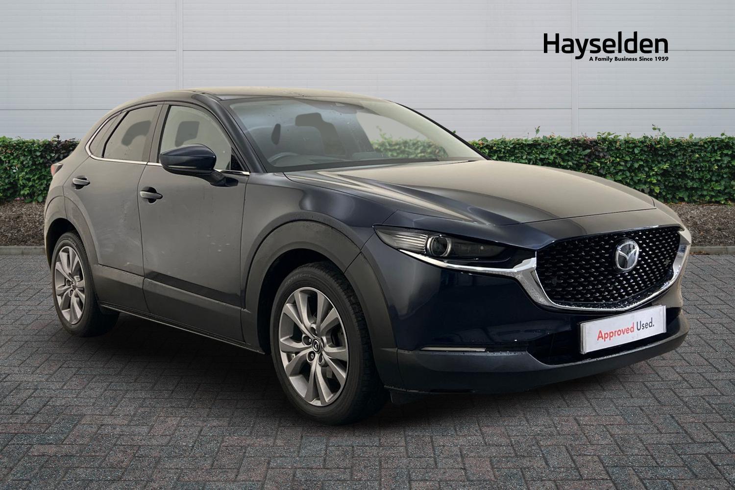 Main listing image - Mazda CX-30
