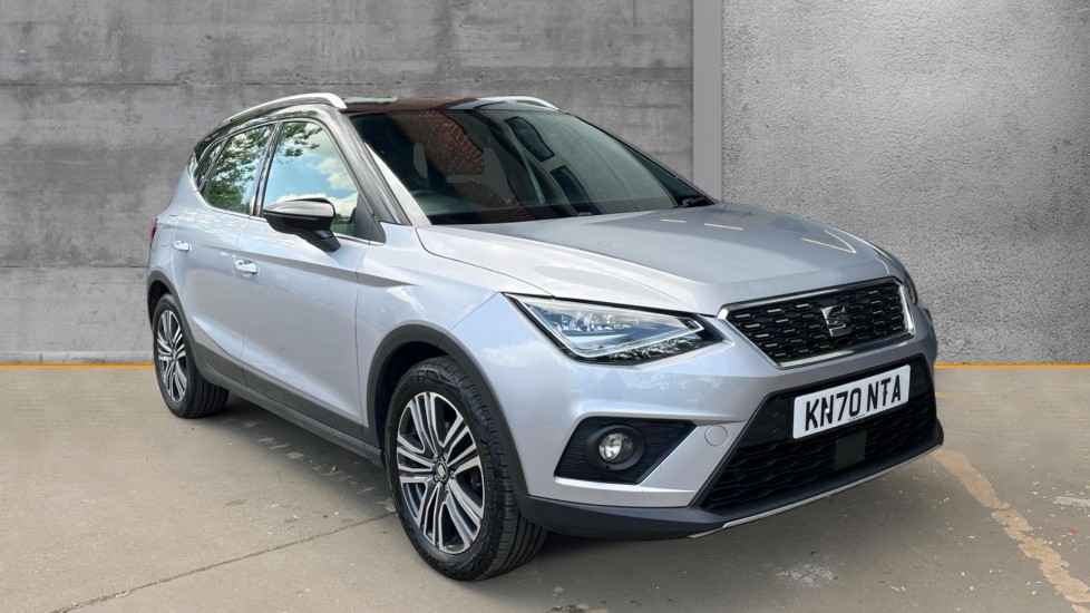 Main listing image - SEAT Arona