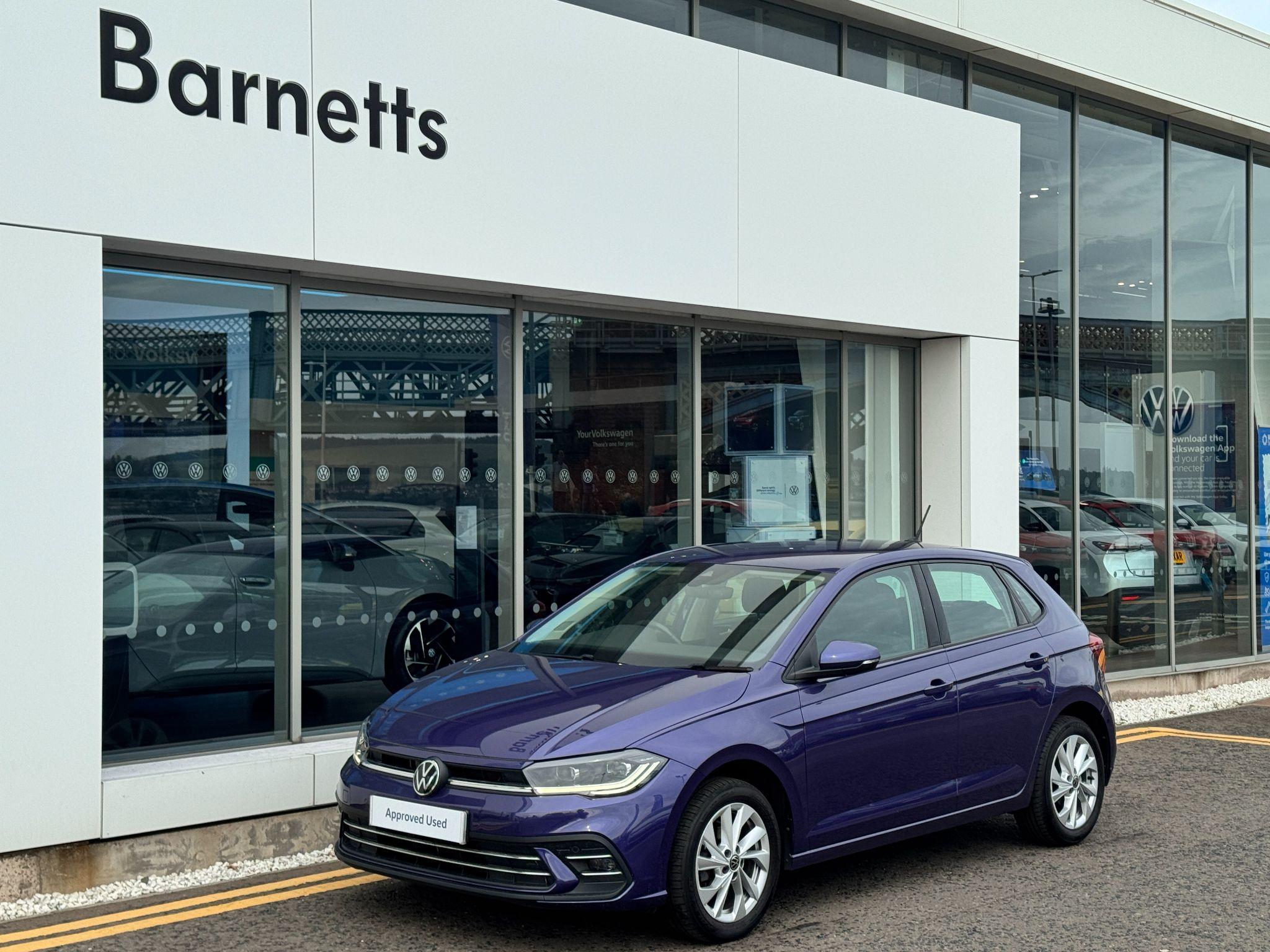 Main listing image - Volkswagen Polo