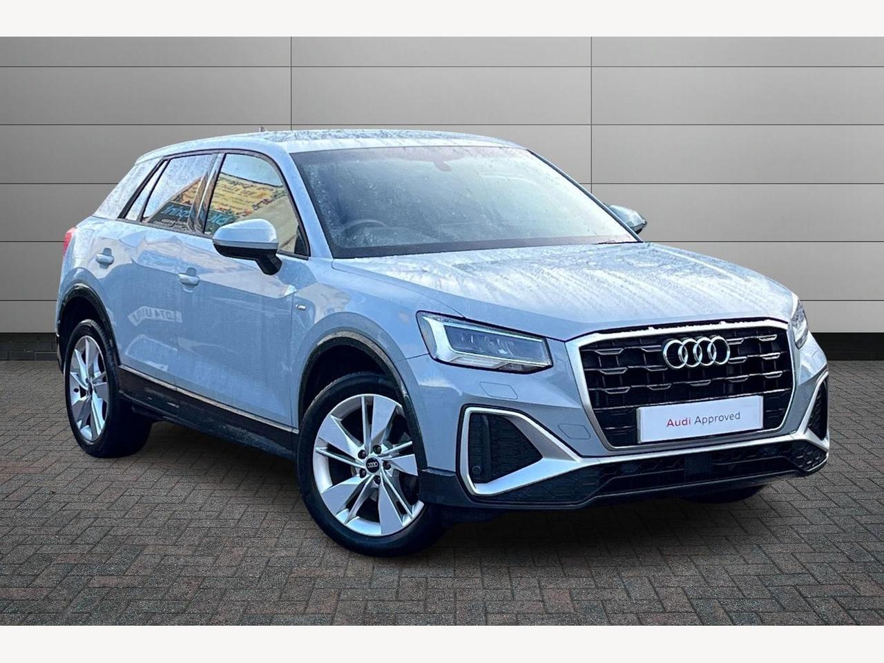 Main listing image - Audi Q2