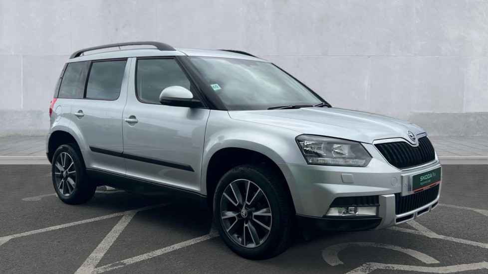 Main listing image - Skoda Yeti Outdoor