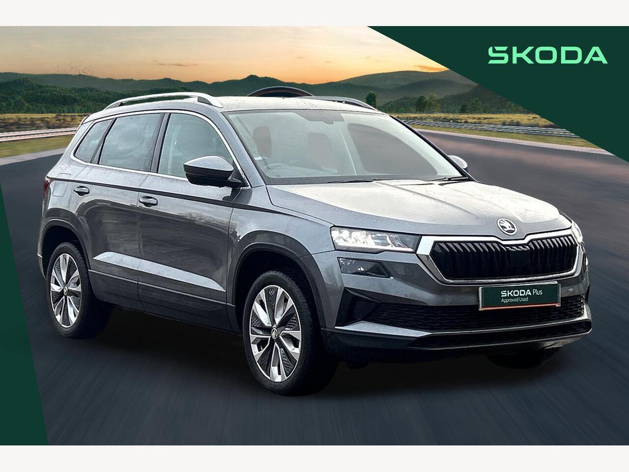 Main listing image - Skoda Karoq