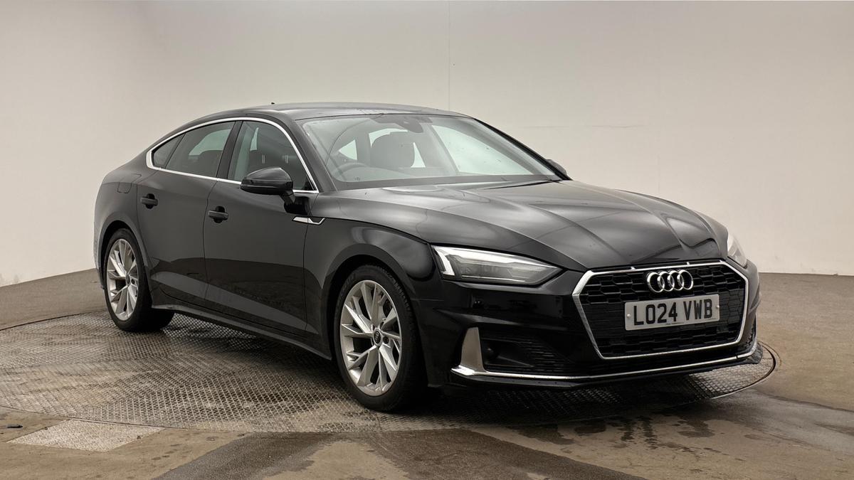 Main listing image - Audi A5