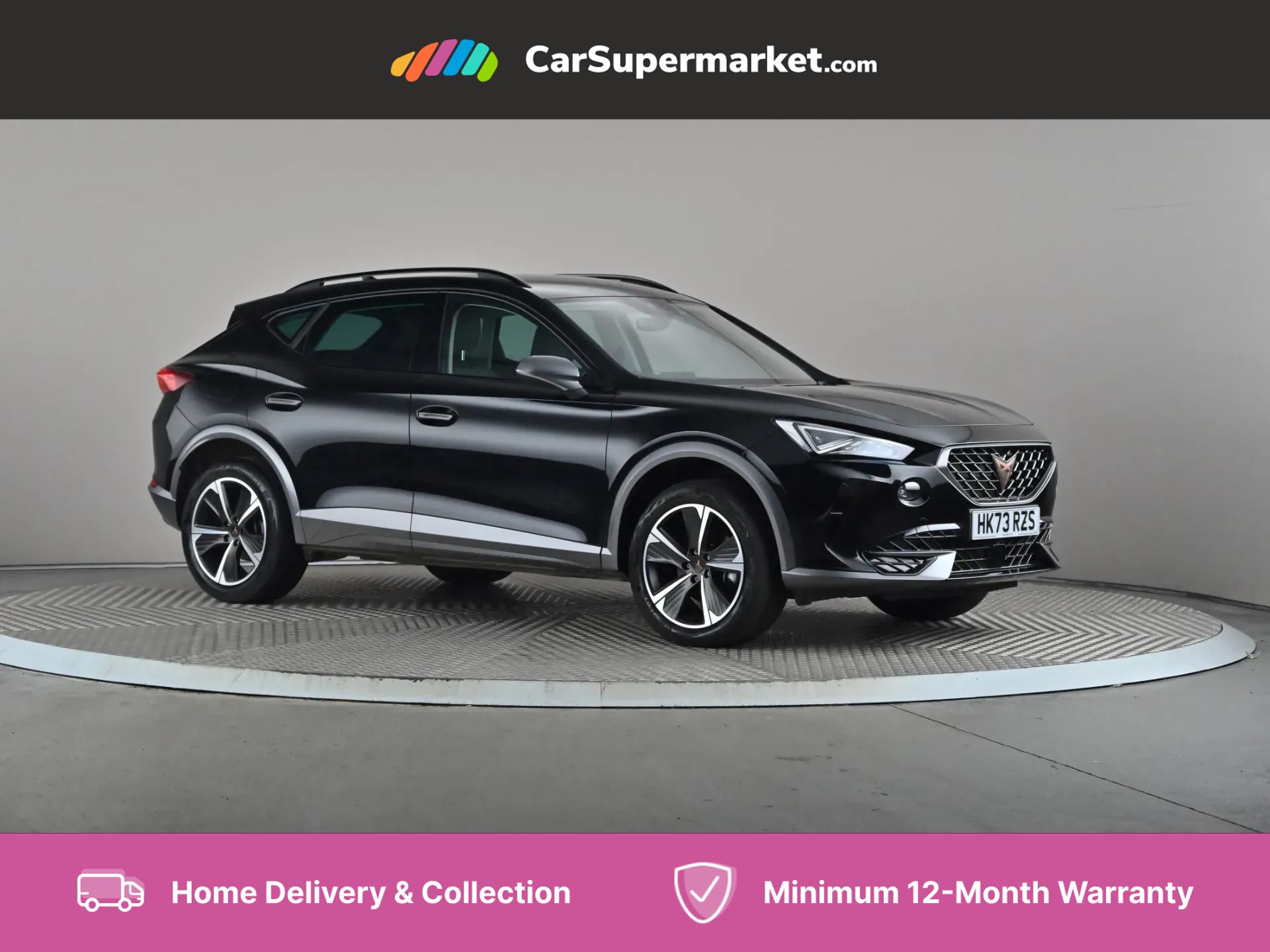 Main listing image - Cupra Formentor