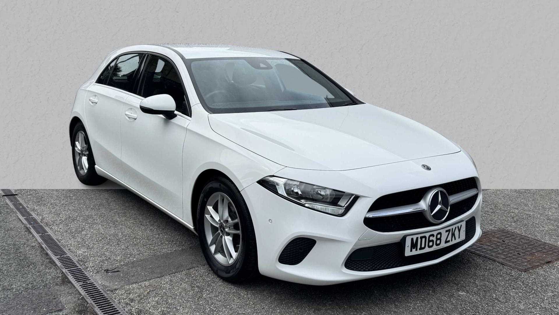 Main listing image - Mercedes-Benz A-Class