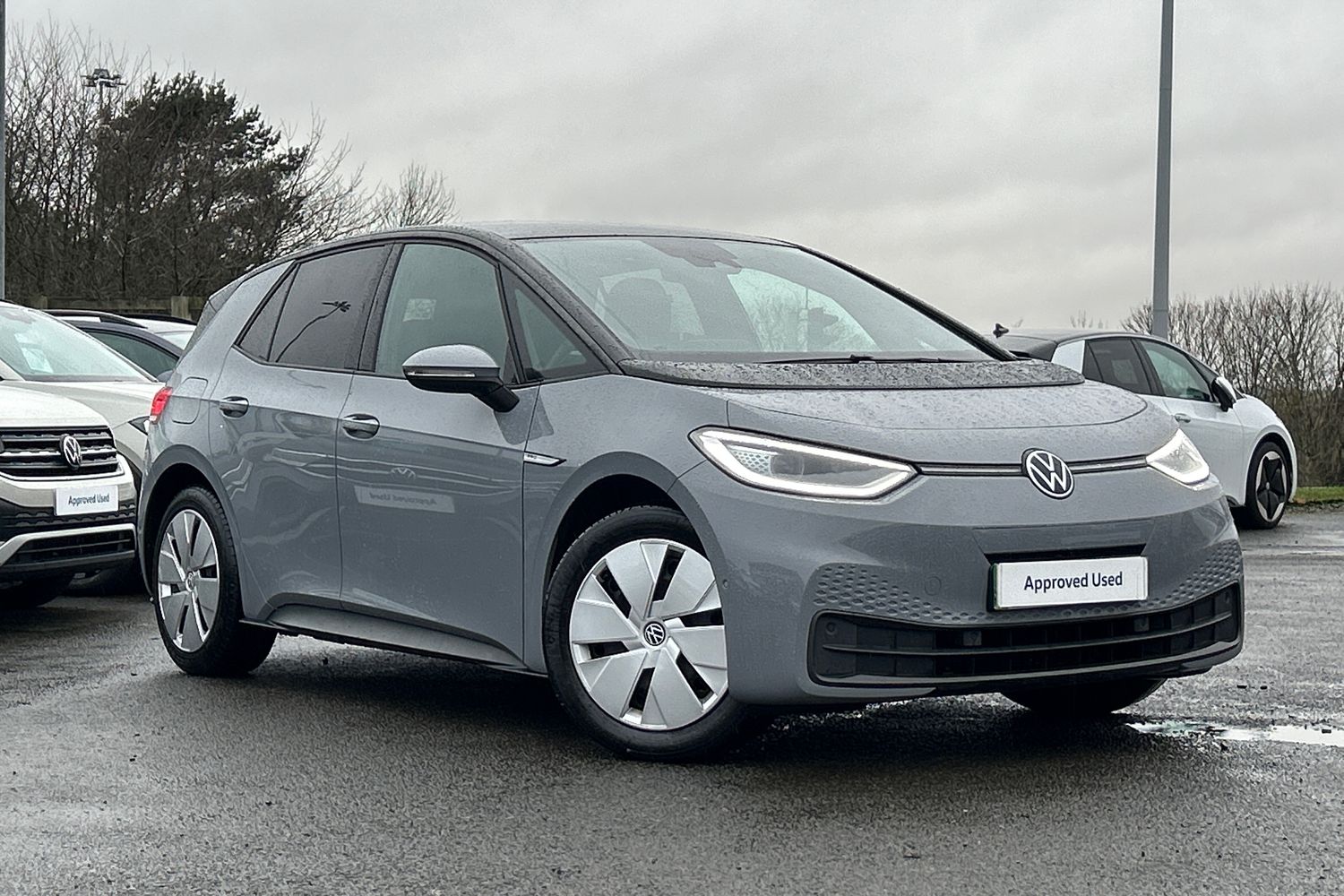 Main listing image - Volkswagen ID.3