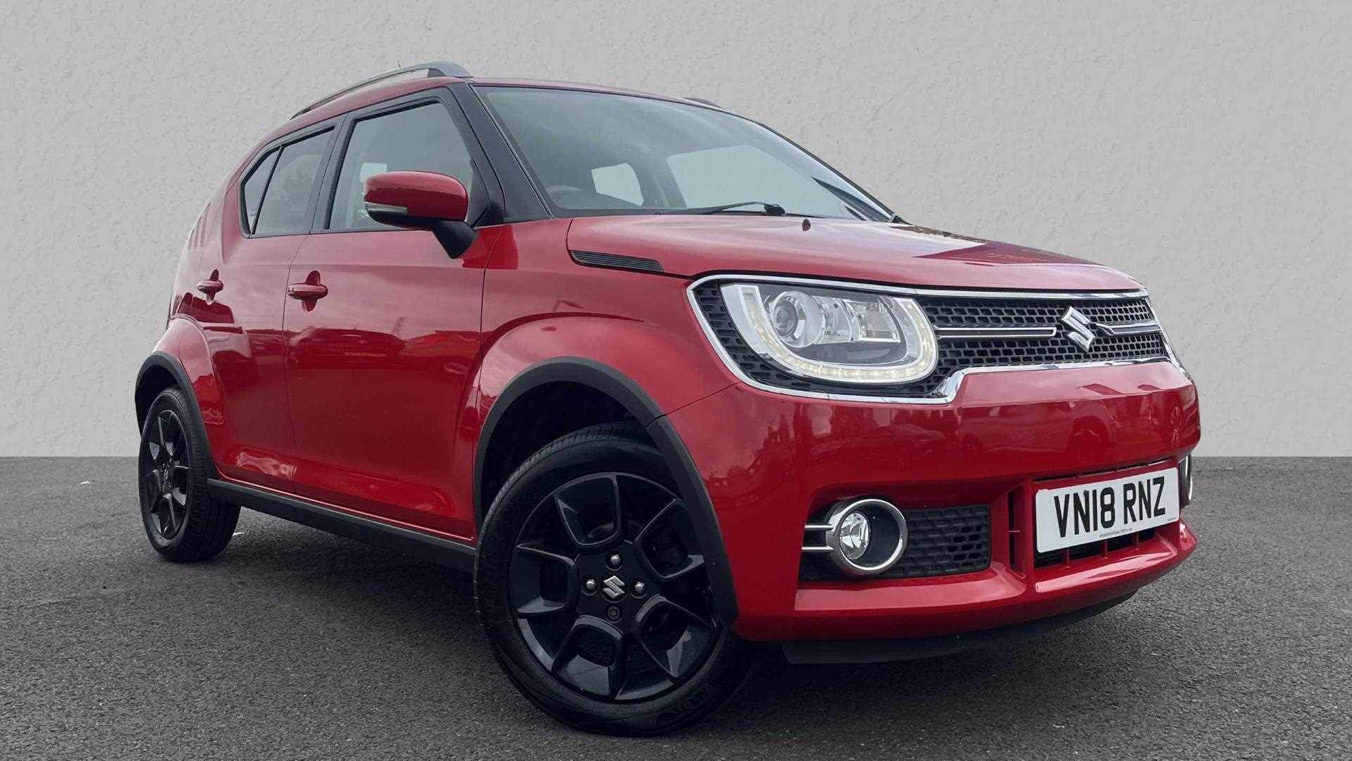 Main listing image - Suzuki Ignis