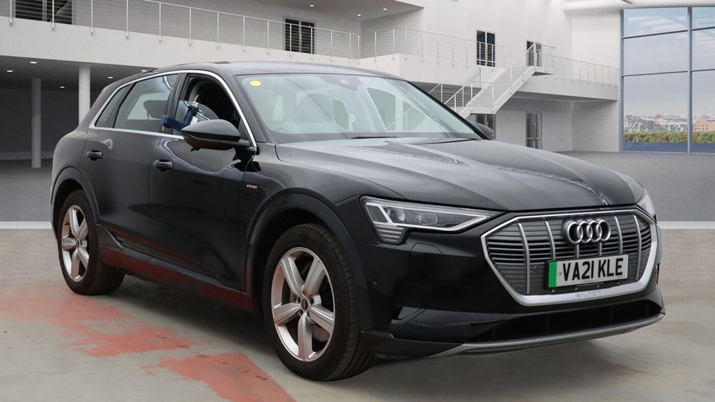 Main listing image - Audi e-tron