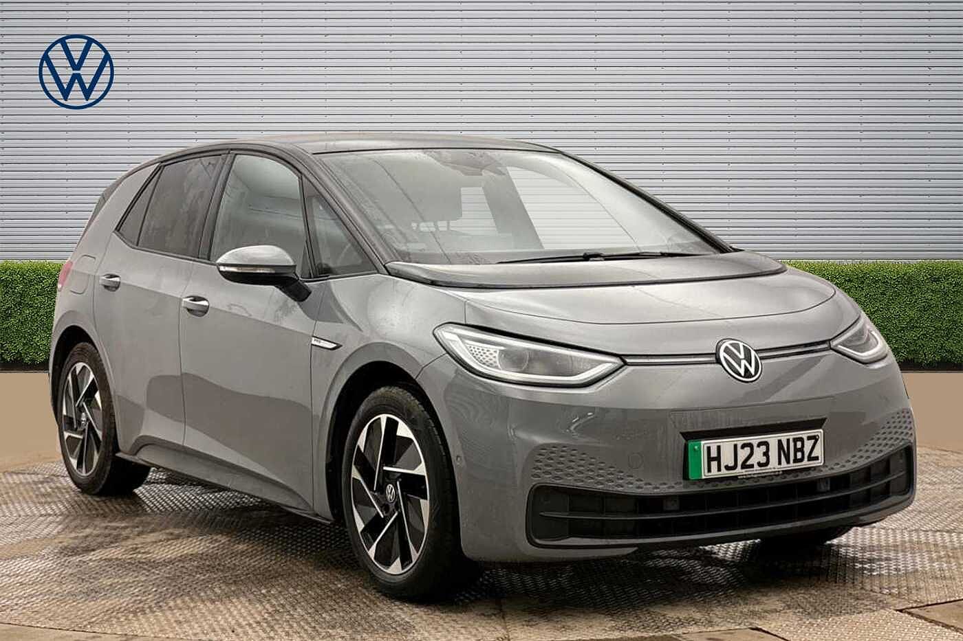 Main listing image - Volkswagen ID.3