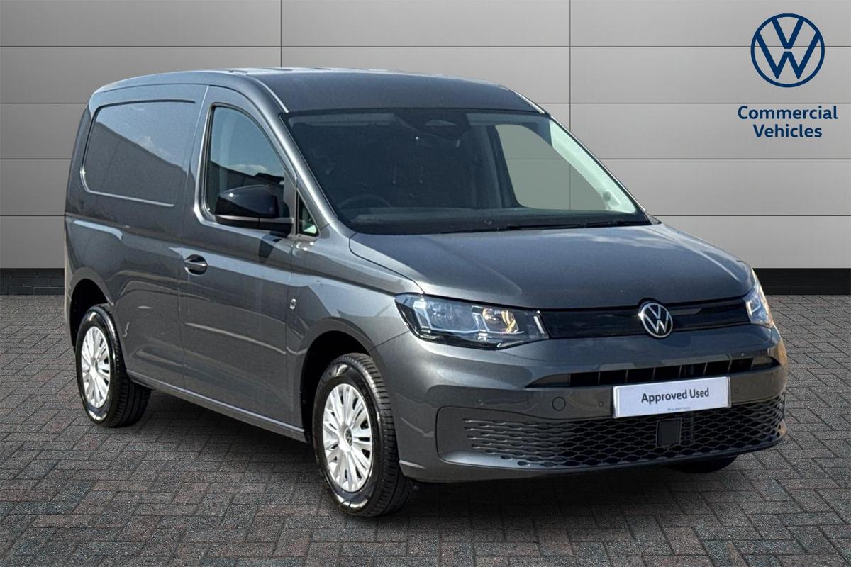 Main listing image - Volkswagen Caddy